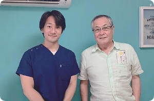 俳優 小野武彦様