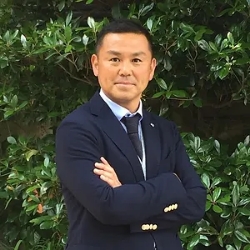 元サッカー⽇本代表 遠藤 雅⼤さま